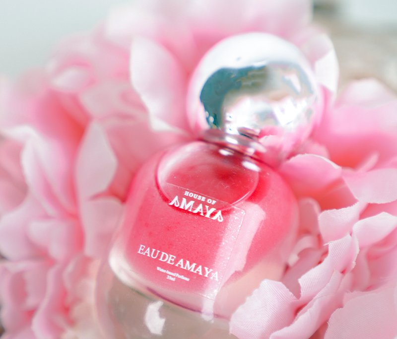 House of Amaya — Eau de Amaya